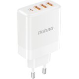  Polnilec Dudao A5HEU 20W 3x USB - A / USB - C - Bela KP41378 | Shoptok.si