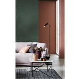 Fischer & Honsel Črna LED zatemnitvena stoječa svetilka (višina 154 cm) Stina – | Shoptok.si