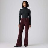 Levi's Jeans flare Ribcage Flare H2'26 Sassafras Kostanjeva Cene