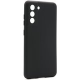 Comicell maska soft silicone za samsung G990B galaxy S21 fe crna Cene