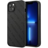 Karl Lagerfeld KLHCP13SPTLK IPHONE 13 MINI 5,4 HARDCASE CZARNY/BLACK PERFORATED ALLOVER, (21897422) | Shoptok.si