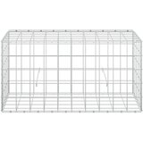  Gabion s žicom debljine 5 mm i mrežom 10x10 cm 50x100x50 cm - 100 cm 50 cm 50 cm | shoptok.hr