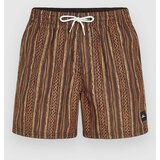 O'neill Cali Print 15'' Boardshorts orange pressed lines | Shoptok.si