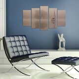 Wallity Set Slika 5PMX-085, 5 Delova Wallity Set Slika 5PMX-085, 5 Delova Slike