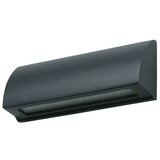 Ferotehna Vanjska zidna LED svjetiljka Derby (6 W, 175 x 35 x 65 mm, Antracit, IP54) | shoptok.hr