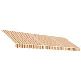 Zamjenska tkanina za tendu raznobojna prugasta 5 x 3,5 m | Eponuda.com