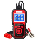 KW870 2 v 1 avtomobilski OBD2 diagnostični sistem za diagnostiko napak + tester akumulatorja, (22133322)