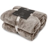 DecoKing Smeđi prekrivač Mic, 150 x 200 cm | shoptok.hr