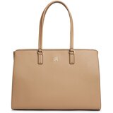 Tommy Hilfiger Ročne torbice Th Daily Tote Kostanjeva | Shoptok.si