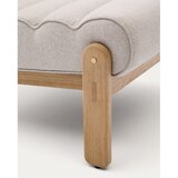 Kave Home Bež fotelj Magira – | Shoptok.si