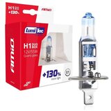 Amio Halogenska žarnica 12 V H1 55 W LumiTec Limited +130 % DUO, 2 kosa | Shoptok.si