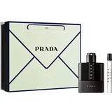 Prada Luna Rossa Black darilni set za moške