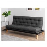 Atelier Del Sofa Razvlačiva sofa Saki 185x120cm Tamno siva | Eponuda.ba