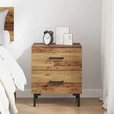  Nočna omarica Star les 40 x 35 x 47,5 cm Konstruiran les, (5000107198) | Shoptok.si