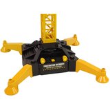 Lean Toys Ogromen žerjav R/C na daljinsko upravljanje Višina 183 cm 2 ravni | Shoptok.si