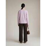 Sinsay Pamučna bluza s dugim rukavima | shoptok.hr