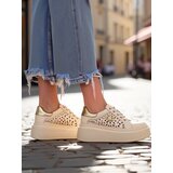 Resti Women's perforated sport sneakers Jovixi | ePonuda.com