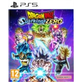 Bandai Namco Igra PlayStaion 5: Dragon Ball: Sparking! Zero – PS5 Dragon Ball: Sparking! Zero EU | Eponuda.ba