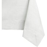AmeliaHome stolnjak Vesta s manšetom 140x300 cm, bijela | shoptok.hr