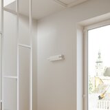 Nice Lamps Bela stenska svetilka Ice – | Shoptok.si