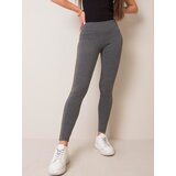 RUE PARIS Leggings-RV-LG-R4766.06-gray | ePonuda.com