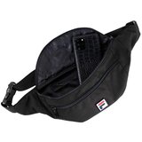 Fila Ročne torbice Bissau Coated Canvas Črna | Shoptok.si
