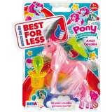 Jednorog Enorog Hello Pony – za vsakega otroka roza | Shoptok.si