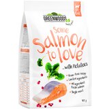 Greenwoods losos s krompirjem, špinačo in brusnicami 400 g | Shoptok.si