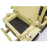 Ramiz Otroški 4x90W Električni avto zelen USA ARMY 24V | Shoptok.si