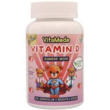  Gumene bombone VM za decu sa vitaminom D 60 kom Cene