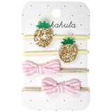 Rockahula Elastike za lase - Pineapple Glitter (5117) Cene