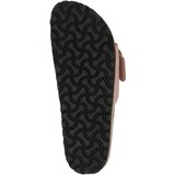 Birkenstock Natikače s potpeticom 'Madrid LENB' zlatna / roza | shoptok.hr