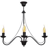  Luster MALBO 3xE14/10W | Eponuda.com