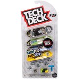 Spin Master Tech Deck: FL!P fingerboard 4-delni komplet - Cene