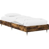  Okvir za krevet Dimljeni hrast 80 x 200 cm - Dimljeni hrast | shoptok.hr