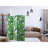  Paravan u 3 dijela - Long Leaves [Room Dividers] 135x172 | shoptok.hr
