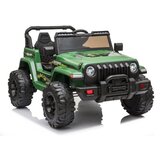  Auto na akumulator CH9956 - zeleni | Eponuda.com