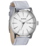 Nixon Analogne ure Sentry pisana Cene