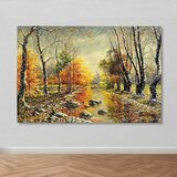 Wallity Slika na zidu DEV03659100140, 100x140 cm | Eponuda.ba