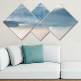 Wallity slika 4MDF1053177428, 60x115 cm, 4 dela | ePonuda.com