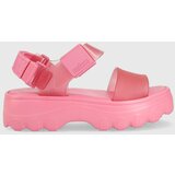 Melissa Sandali KICK OFF SANDAL AD ženski, roza barva, M.32823.AJ294 | Shoptok.si