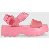 Melissa Sandali KICK OFF SANDAL AD ženski, roza barva, M.32823.AJ294