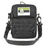 VIENTOR muška torbica crossbody mini, crna | Eponuda.com