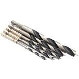  Set HEX 5 HSS svedrov 4-10mm Cene