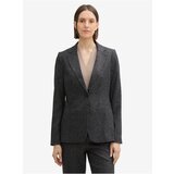 Tom Tailor Dark grey women's blazer - Women's | Shoptok.si