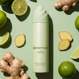 DESERVED Whipped Shower Foam Ginger Citrus Shot pena za prhanje za telo 250 ml | Shoptok.si