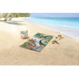 Good Morning Ručnik za plažu od samta za djecu 75x150 cm Dino – | shoptok.hr