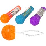  Soap Bubbles Microphone 3 Colours 40ml | Shoptok.si