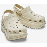 Crocs Natikači Bela | Shoptok.si