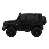 Ramiz Otroško vozilo Mercedes Benz G63 AMG XXL STRONG MP4 črne barve | Shoptok.si